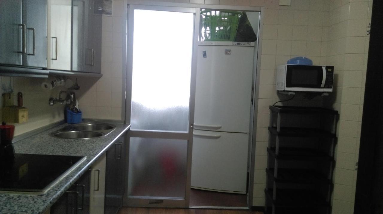 Apartmán Piso Muy Amplio En Malaga . Exteriér fotografie