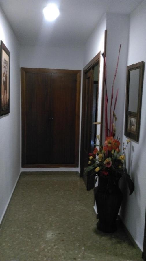 Apartmán Piso Muy Amplio En Malaga . Exteriér fotografie