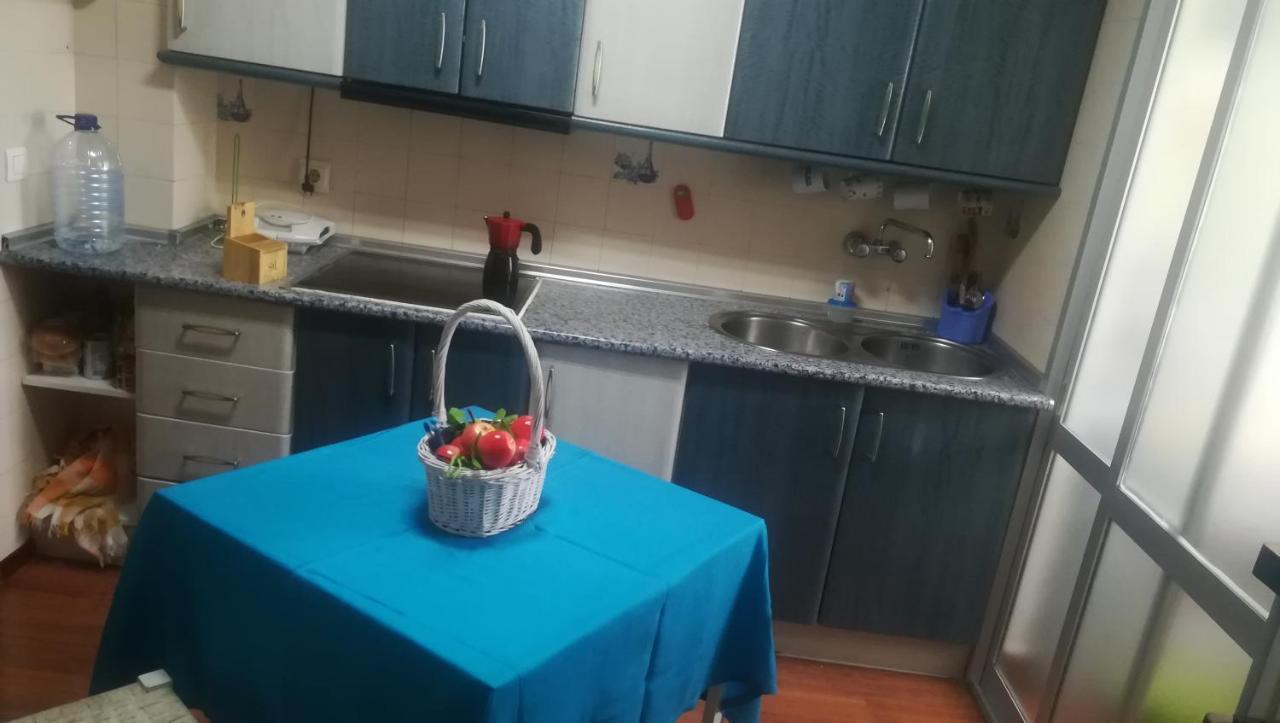Apartmán Piso Muy Amplio En Malaga . Exteriér fotografie
