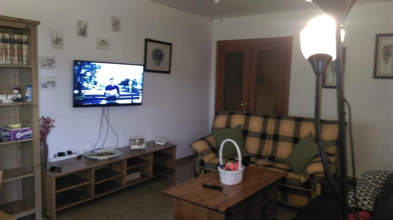 Apartmán Piso Muy Amplio En Malaga . Exteriér fotografie